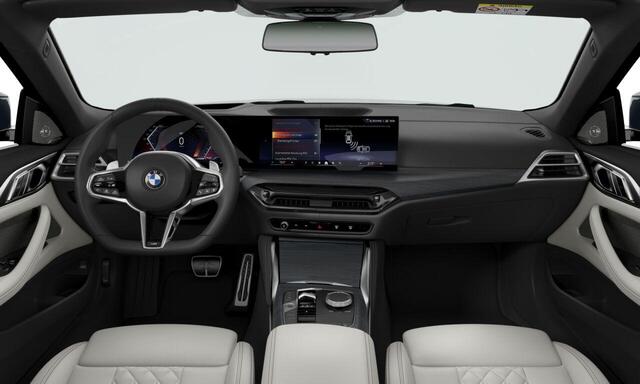 BMW 4-SERIE 420i Cabrio | M Sportpakket Pro | Innovation Pack | Comfort Pack