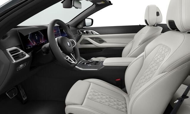 BMW 4-SERIE 420i Cabrio | M Sportpakket Pro | Innovation Pack | Comfort Pack