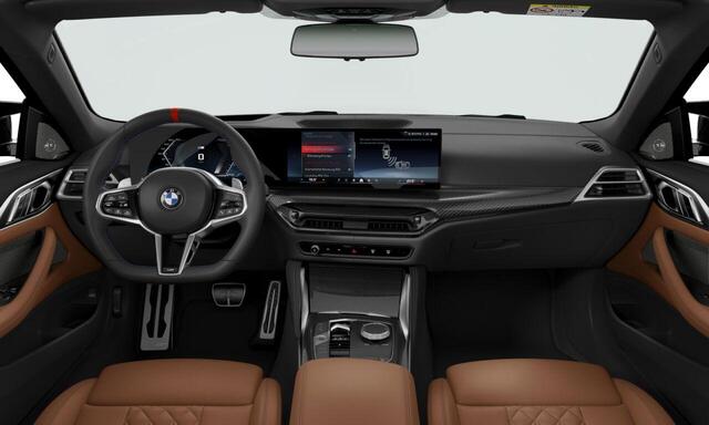 BMW 4-SERIE M440i xDrive Cabrio | M Sportpakket Pro | Innovation Pack | Comfort Pack