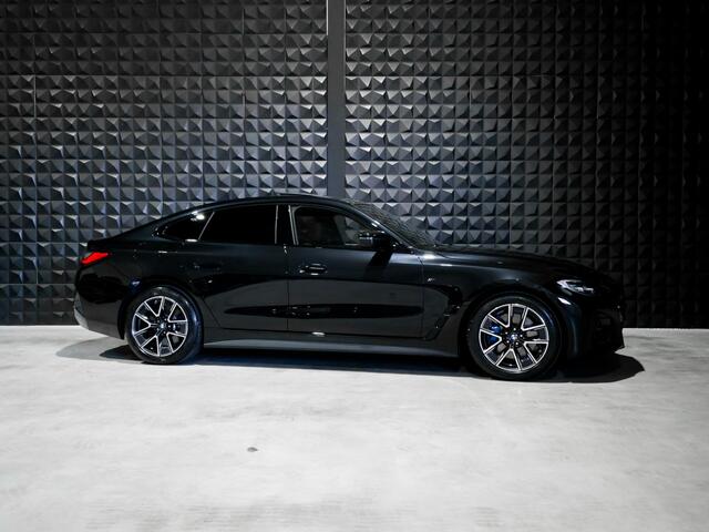 BMW 4-SERIE Gran Coupé 430i xDrive M Sport | Schuifdak | ACC | H&K | HUD | Topv. |
