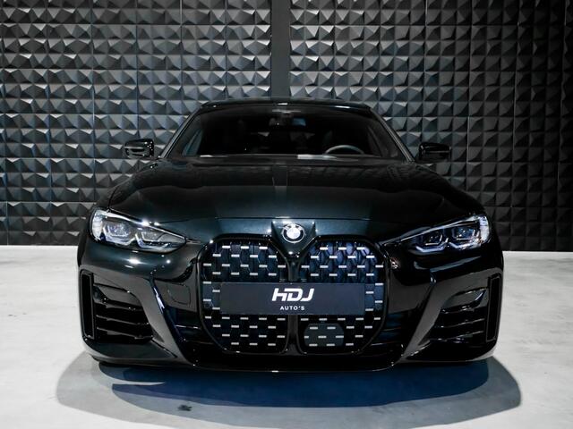 BMW 4-SERIE Gran Coupé 430i xDrive M Sport | Schuifdak | ACC | H&K | HUD | Topv. |