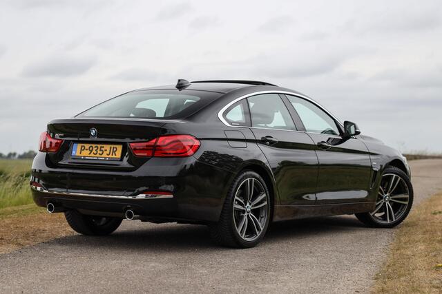 BMW 4-SERIE Gran Coupé 440i xDrive 326 PK High Executive ? LED ? Schuifdak ? Leder
