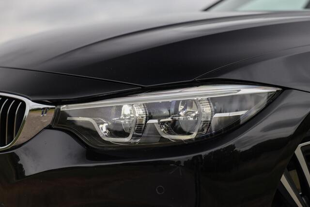 BMW 4-SERIE Gran Coupé 440i xDrive 326 PK High Executive ? LED ? Schuifdak ? Leder