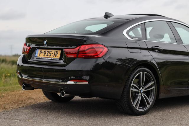 BMW 4-SERIE Gran Coupé 440i xDrive 326 PK High Executive ? LED ? Schuifdak ? Leder