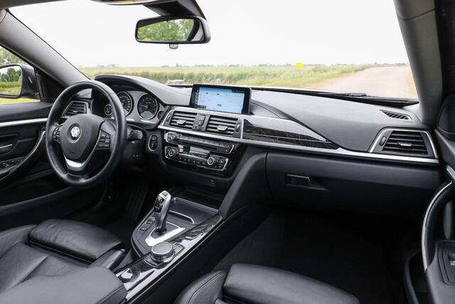 BMW 4-SERIE Gran Coupé 440i xDrive 326 PK High Executive ? LED ? Schuifdak ? Leder