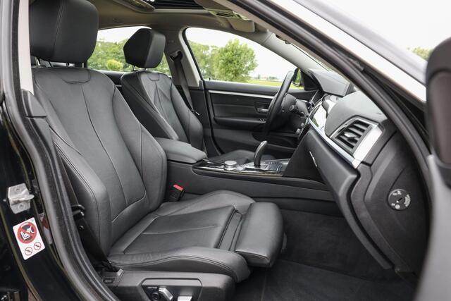 BMW 4-SERIE Gran Coupé 440i xDrive 326 PK High Executive ? LED ? Schuifdak ? Leder