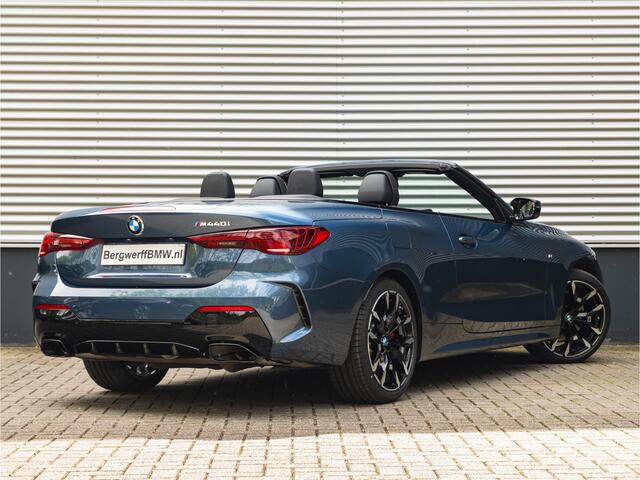 BMW 4-SERIE Cabrio M440i xDrive - Trekhaak - Standkachel - Driving Ass Prof - Harman Kardon
