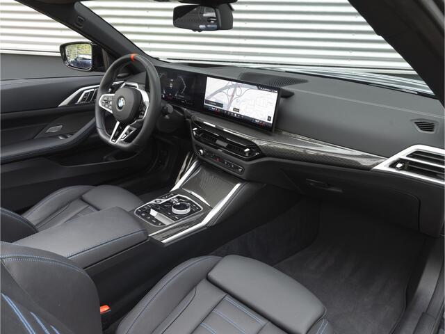 BMW 4-SERIE Cabrio M440i xDrive - Trekhaak - Standkachel - Driving Ass Prof - Harman Kardon