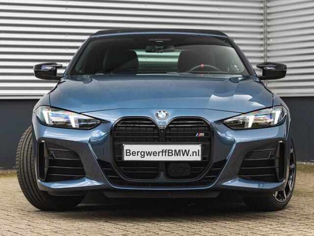 BMW 4-SERIE Cabrio M440i xDrive - Trekhaak - Standkachel - Driving Ass Prof - Harman Kardon