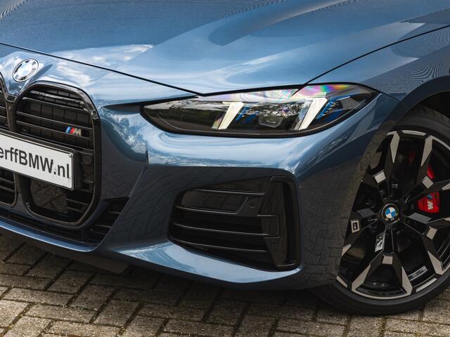 BMW 4-SERIE Cabrio M440i xDrive - Trekhaak - Standkachel - Driving Ass Prof - Harman Kardon