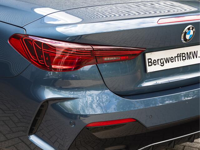 BMW 4-SERIE Cabrio M440i xDrive - Trekhaak - Standkachel - Driving Ass Prof - Harman Kardon