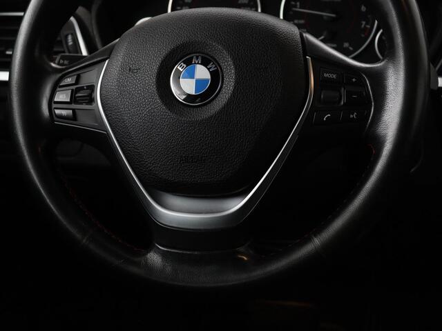 BMW 4-SERIE Gran Coupé 420i Sport Line | Stoelverwarming | Full LED | Sportstoelen | Bluetooth | Climate control | Parkeerhulp | Cruise control
