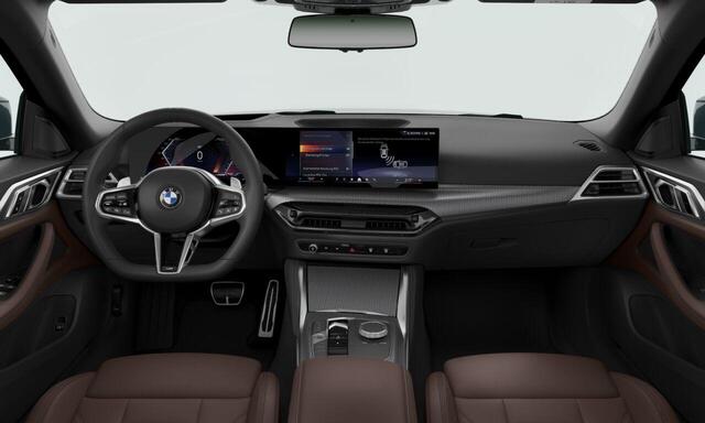 BMW 4-SERIE 420i Gran Coupé M Sportpakket Pro | Innovation Pack | Comfort Pack