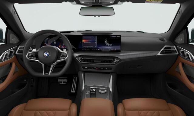BMW 4-SERIE 420i Coupé | M Sportpakket Pro | Innovation Pack | Comfort Pack
