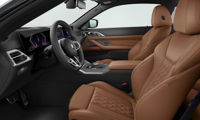 BMW 4-SERIE 420i Coupé | M Sportpakket Pro | Innovation Pack | Comfort Pack
