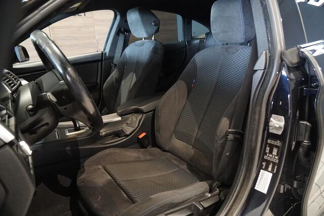 BMW 4-SERIE Gran Coupé 418i Executive AUT. + M SPORT