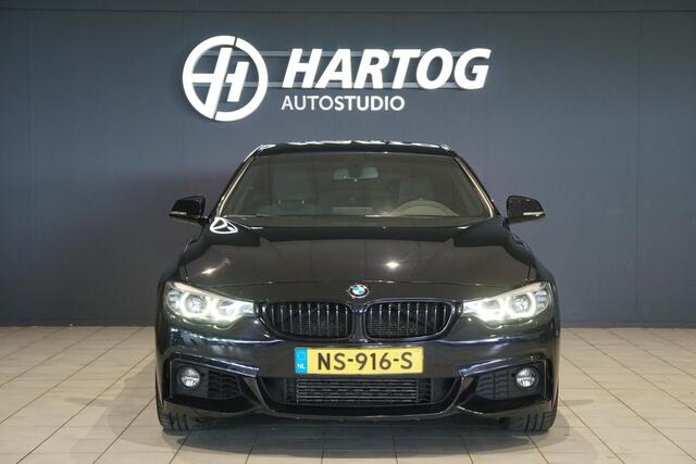 BMW 4-SERIE Gran Coupé 418i Executive AUT. + M SPORT