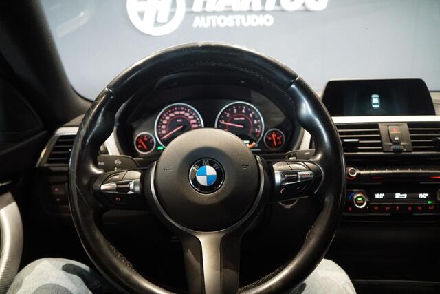 BMW 4-SERIE Gran Coupé 418i Executive AUT. + M SPORT