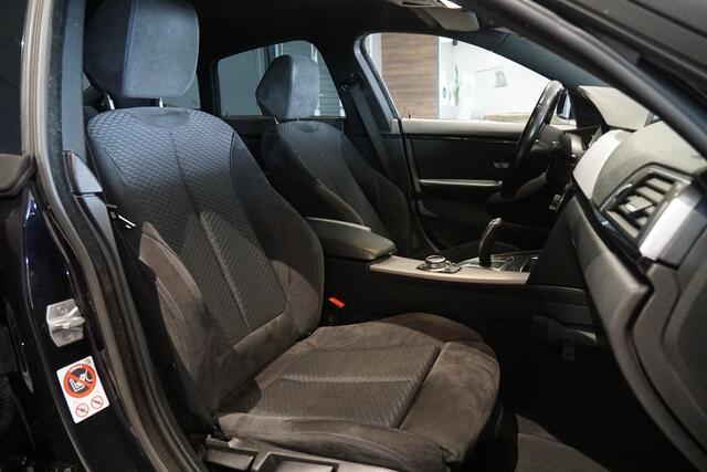 BMW 4-SERIE Gran Coupé 418i Executive AUT. + M SPORT