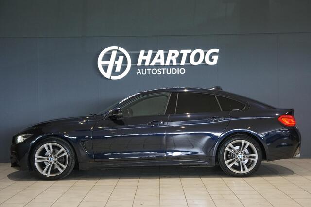 BMW 4-SERIE Gran Coupé 418i Executive AUT. + M SPORT