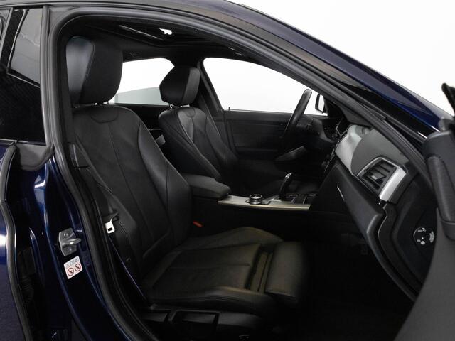 BMW 4-SERIE Gran Coupé 418i 136 PK M-Sport AUTOMAAT | LED | Schuifkanteldak | 19 Inch Velgen | Stoel&Stuurwiel Verwarming | Achteruitrijcamera | Navigatie |