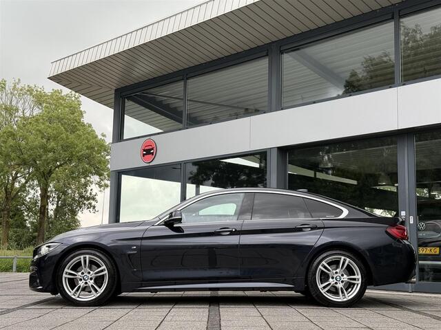 BMW 4-SERIE Gran Coupé 418i Executive Edition | Navi | Leder | Camera |