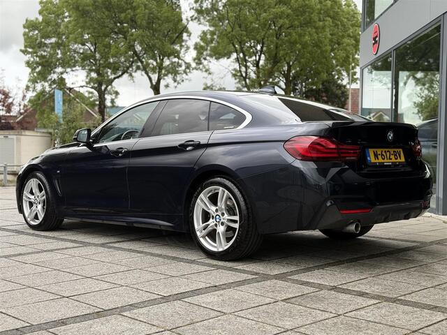 BMW 4-SERIE Gran Coupé 418i Executive Edition | Navi | Leder | Camera |