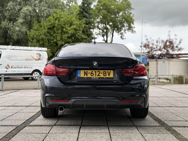 BMW 4-SERIE Gran Coupé 418i Executive Edition | Navi | Leder | Camera |