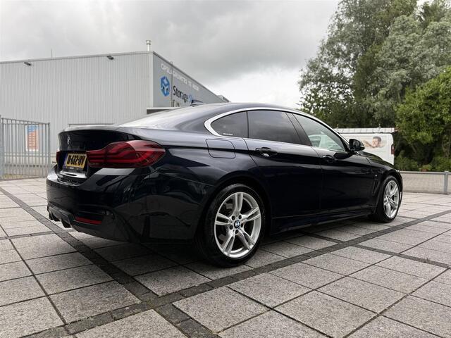 BMW 4-SERIE Gran Coupé 418i Executive Edition | Navi | Leder | Camera |