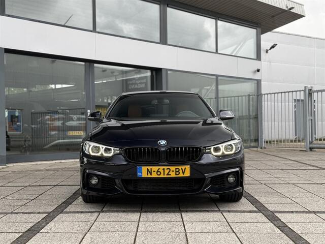 BMW 4-SERIE Gran Coupé 418i Executive Edition | Navi | Leder | Camera |