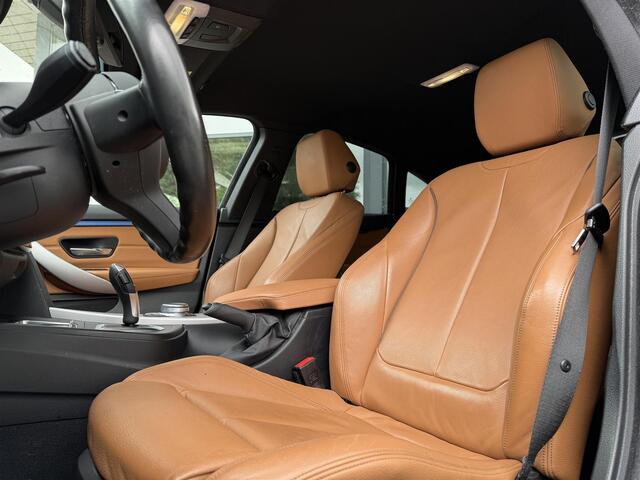 BMW 4-SERIE Gran Coupé 418i Executive Edition | Navi | Leder | Camera |