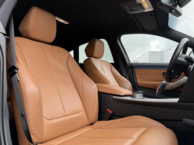 BMW 4-SERIE Gran Coupé 418i Executive Edition | Navi | Leder | Camera |