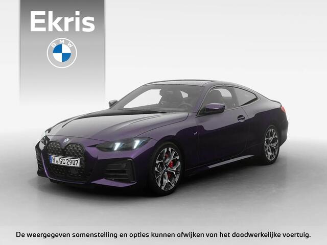 BMW 4-SERIE 430i xDrive Coupé | M Sportpakket Pro | Innovation Pack | Comfort Pack