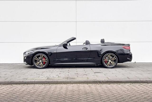 BMW 4-SERIE Cabrio 420i | M Sport | Stoelverwarming | Comfort Access |