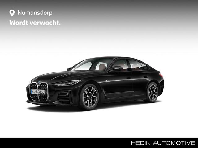 BMW 4-SERIE Gran Coupé 420i | M-Sport | Leder | Camera | Comfort Access | HiFi