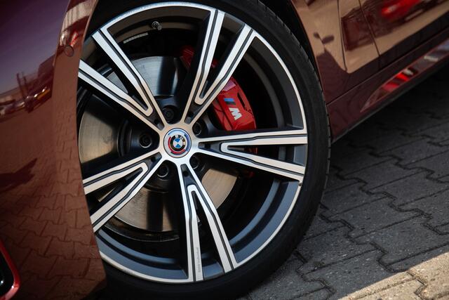 BMW 4-SERIE Cabrio 420i High Executive M-Sport Pro, Nekverwarming, Laser, Memory