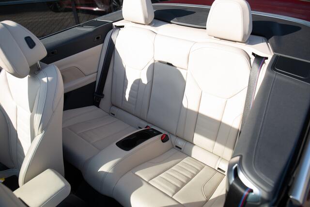 BMW 4-SERIE Cabrio 420i High Executive M-Sport Pro, Nekverwarming, Laser, Memory