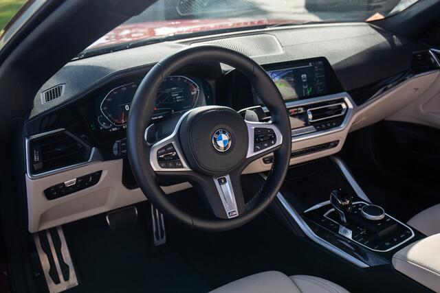 BMW 4-SERIE Cabrio 420i High Executive M-Sport Pro, Nekverwarming, Laser, Memory