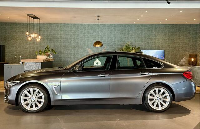 BMW 4-SERIE Gran Coupé 420d xDrive High Exe I Facelift I Head-Up