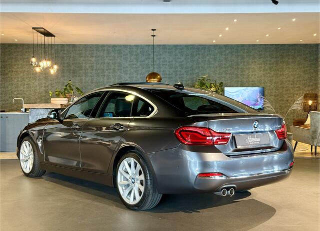 BMW 4-SERIE Gran Coupé 420d xDrive High Exe I Facelift I Head-Up