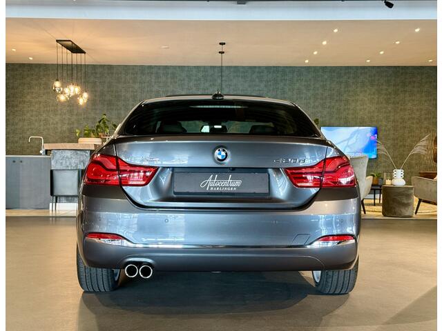 BMW 4-SERIE Gran Coupé 420d xDrive High Exe I Facelift I Head-Up