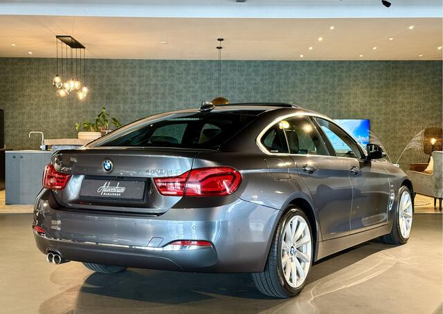 BMW 4-SERIE Gran Coupé 420d xDrive High Exe I Facelift I Head-Up