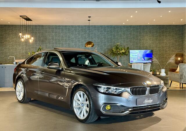 BMW 4-SERIE Gran Coupé 420d xDrive High Exe I Facelift I Head-Up