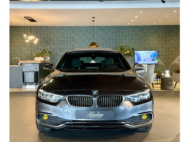 BMW 4-SERIE Gran Coupé 420d xDrive High Exe I Facelift I Head-Up