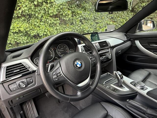 BMW 4-SERIE Gran Coupé 420d xDrive High Exe I Facelift I Head-Up