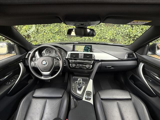 BMW 4-SERIE Gran Coupé 420d xDrive High Exe I Facelift I Head-Up