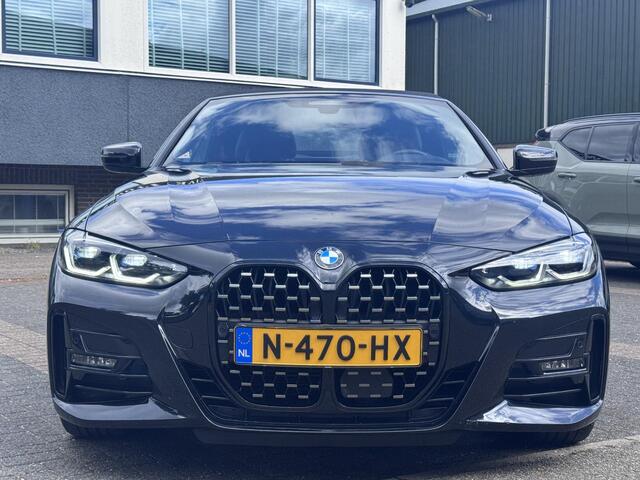 BMW 4-SERIE Cabrio 420i High Executive M SPORT | MEMORY SEAT | HARMAN&KARDON | LASER LIGHT