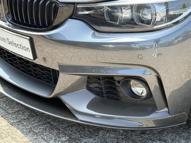 BMW 4-SERIE Gran Coupé 418i High Exe | M-Sport | 20'' | Leder | Camera | Shadow Line