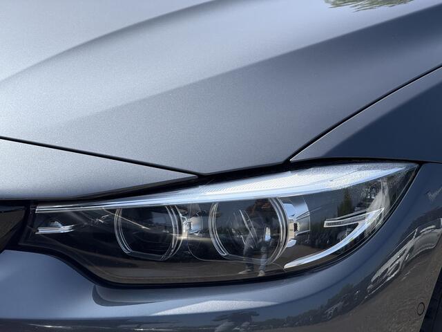 BMW 4-SERIE Gran Coupé 418i High Exe | M-Sport | 20'' | Leder | Camera | Shadow Line