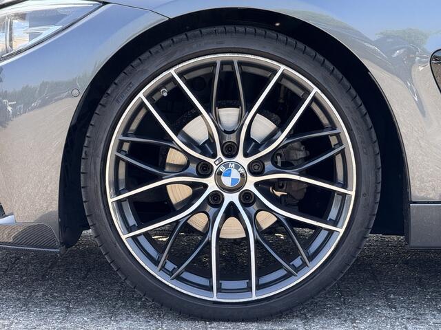 BMW 4-SERIE Gran Coupé 418i High Exe | M-Sport | 20'' | Leder | Camera | Shadow Line
